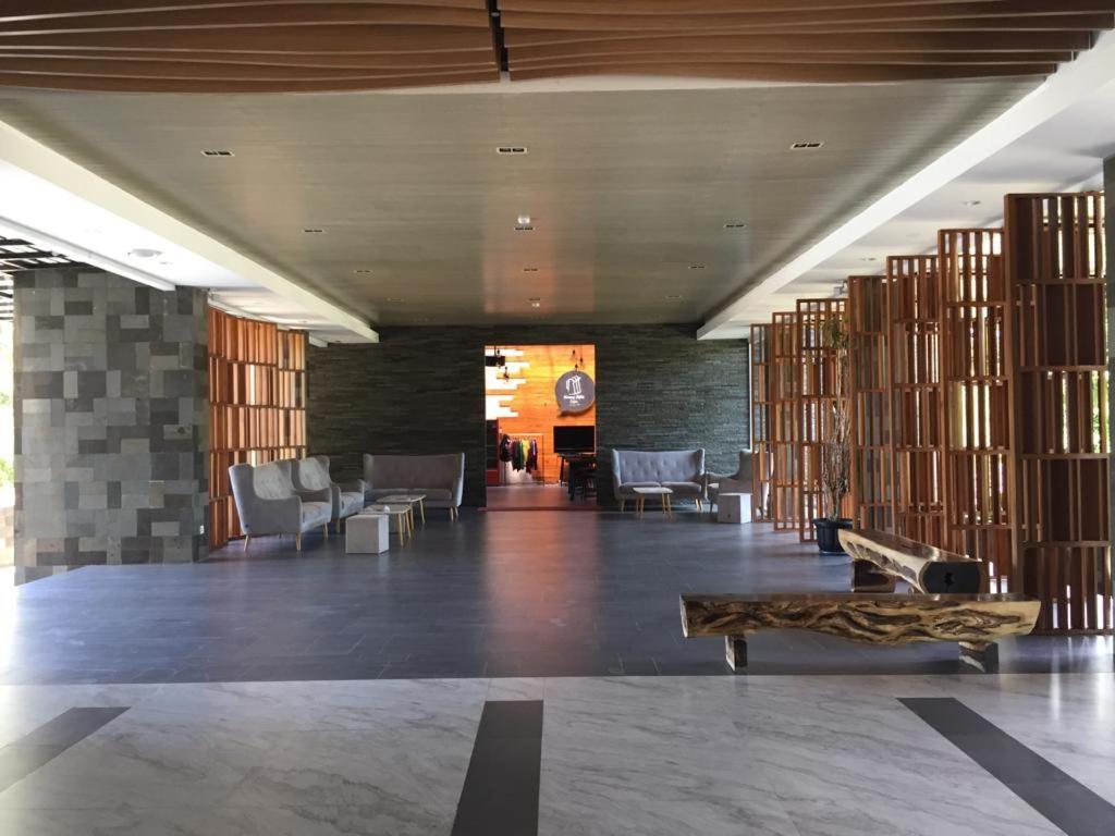 Quins Style Resort Belitung Tanjungbinga Buitenkant foto